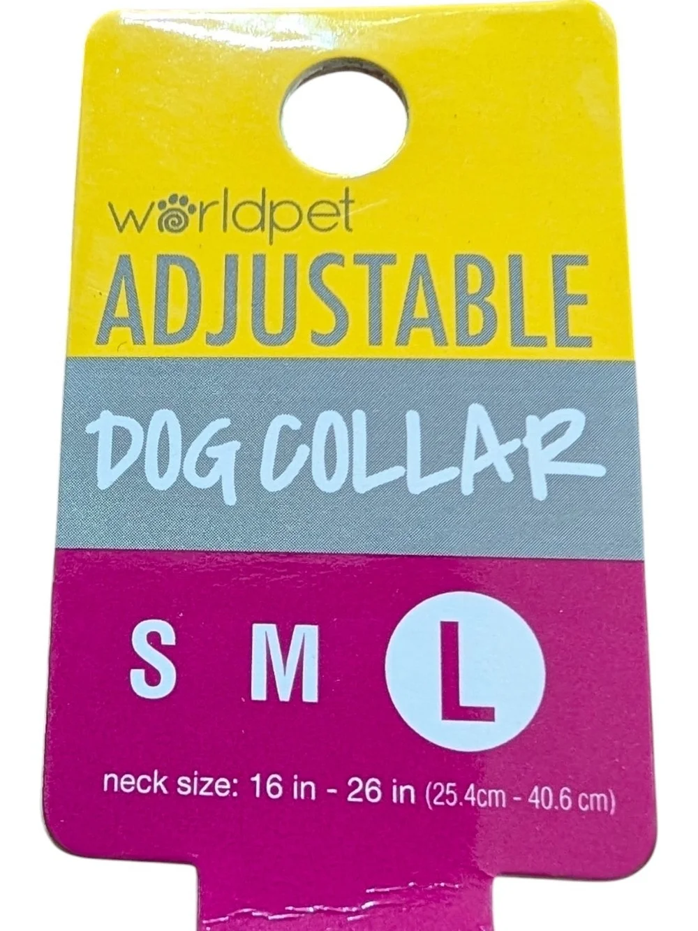Adjustable Dog Collar and Leash Set with Skull Print